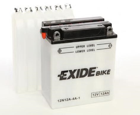 Купить запчасть EXIDE - 12N12A4A1 Аккумулятор