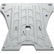 Купить RIVAL - 33303211 Защита алюминиевая для картера и КПП Audi Q5 I 2008-2017
