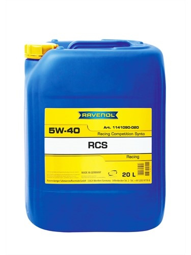 Купить запчасть RAVENOL - 4014835741928 RCS SAE 5W-40