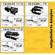 Купить SWF - 116190 Щетка стеклоочистителя