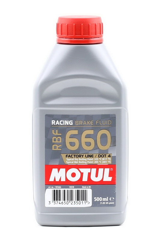 Купить запчасть MOTUL - 101666 MOTUL RBF 660 FL