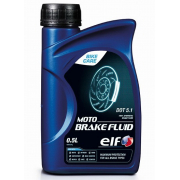 Купить ELF - 194977 ELF MOTO BRAKE FLUID DOT 5.1