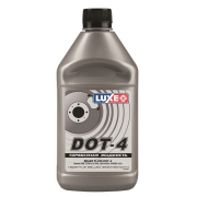 Купить LUXE - 635 LUXE BRAKE FLUID DOT 4