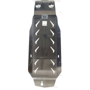 Купить АВС-Дизайн 1512ABC Защита алюминиевая для АКПП Infiniti FX 50 2008-2012