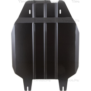 Купить NLZ - NLZ3533230NEW Защита для РК Mitsubishi Pajero Sport III 2016-2023