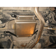 Купить ALFECO ALF3813AL Защита алюминиевая для редуктора заднего моста Land Rover Freelander II 2006-2014