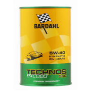 Купить BARDAHL - 309040 TECHNOS EXCEED C60 5W-40