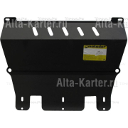 Купить MOTODOR - 20903 Защита для радиатора Hyundai HD 72 2003-2023