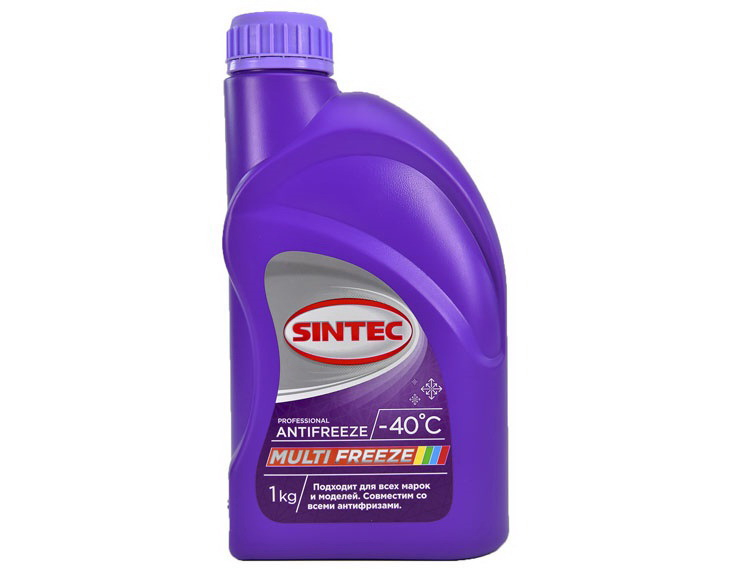 Купить запчасть SINTEC - 800533 SINTEC MULTI FREEZE