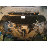 Купить ALFECO - ALF2608ST Защита для картера Audi A6 С5 1997-2005