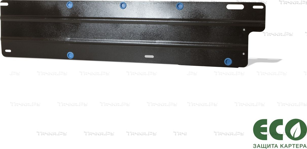 Купить запчасть ECO - ECO3639720 Защита для топливных трубок Nissan X-Trail T32 2015-2023