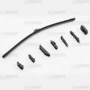 Купить CARBERRY - 27CA45 Щетка стеклоочистителя T-Flex 450мм Universal 27CA45