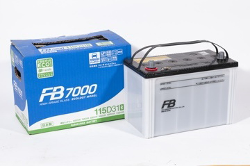 Купить запчасть FURUKAWA - 115D31R Аккумулятор