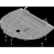 Купить MOTODOR 71705 Защита усиленная для картера и КПП Renault Scenic IV 2016-2023