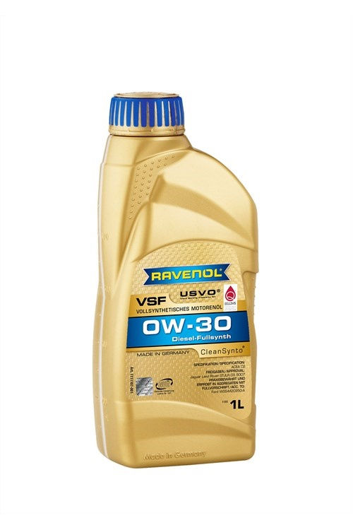 Купить запчасть RAVENOL - 4014835853911 VSF SAE 0W-30