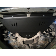 Купить ALFECO - ALF2225 Защита для картера Subaru Forester I 1997-2002