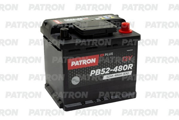 Купить запчасть PATRON - PB52480R Аккумулятор