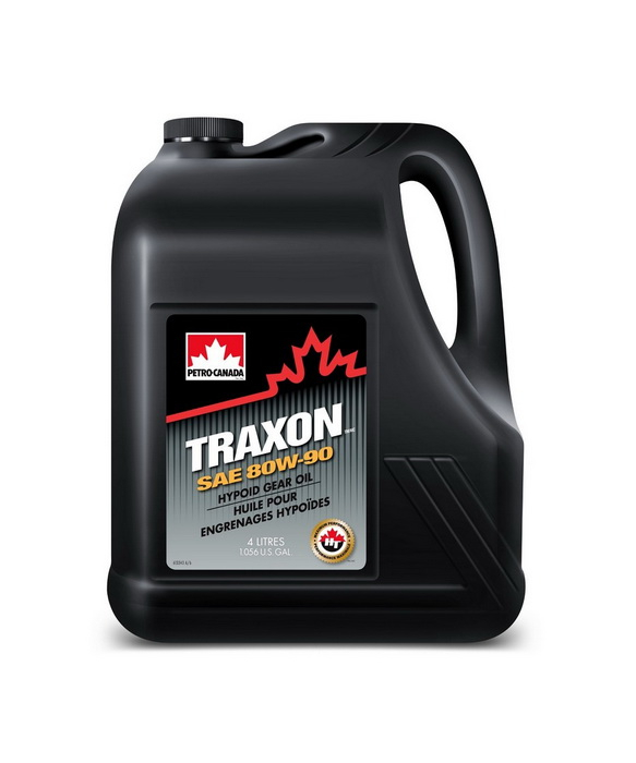 Купить запчасть PETRO-CANADA - TR89C16 PETRO-CANADA TRAXON 80W-90