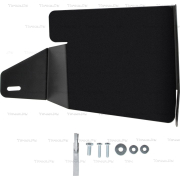 Купить АвтоБРОНЯ 111009251 Защита для бокового пыльника левого Chery Tiggo 7 2019-2020