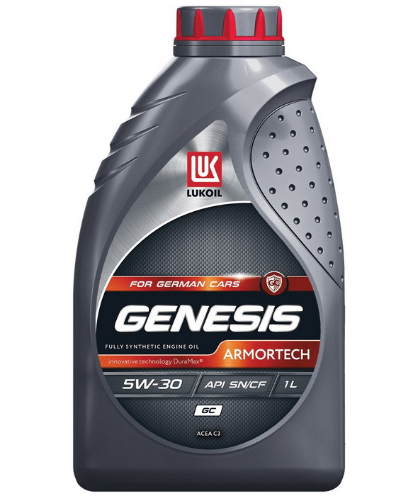 Купить запчасть LUKOIL - 3149368 GENESIS ARMORTECH GC 5W-30