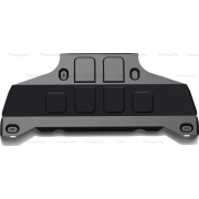 Купить АвтоБРОНЯ 111039221 Защита для КПП Mercedes-Benz Sprinter Classic RWD 2013-2019