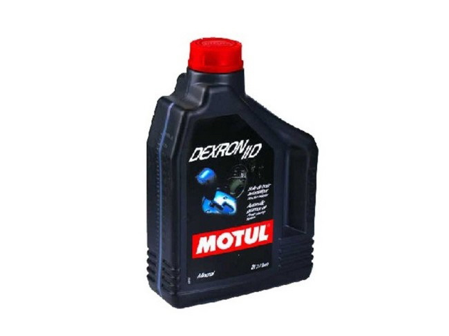 Купить запчасть MOTUL - 100198 MOTUL DEXRON II D