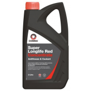 Купить COMMA - SLA2L COMMA SUPER LONGLIFE RED-CONCENTRATED ANTIFREEZE