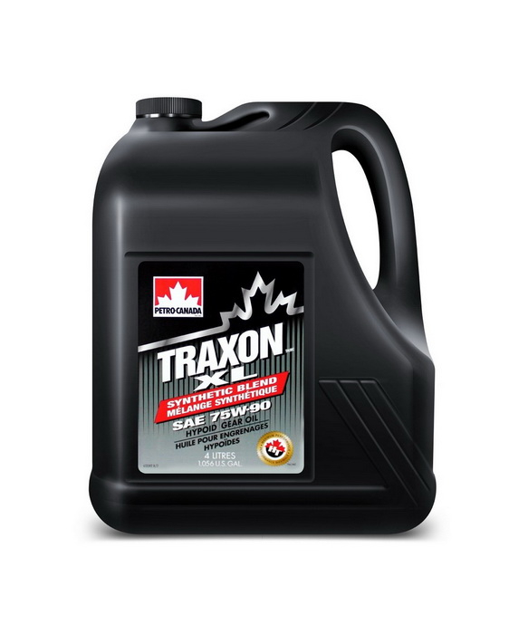 Купить запчасть PETRO-CANADA - TRXL759C16 PETRO-CANADA TRAXON XL SYNTHETIC BLEND 75W-90