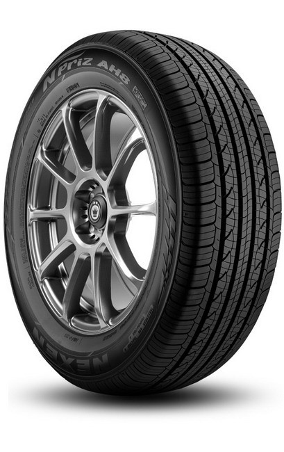 Купить запчасть NEXEN - 14198 Шина всесезонная R17 225/45R17 NPRIZ AH8 91W