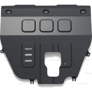 Купить RIVAL - 11128531 Защита для картера и КПП Kia Sorento IV 4WD 2020-2023