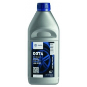 Купить HELLA / BEHR - 8DF355360021 PAGID DOT 4