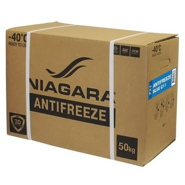 Купить запчасть NIAGARA - 1001003025 NIAGARA BLUE G11