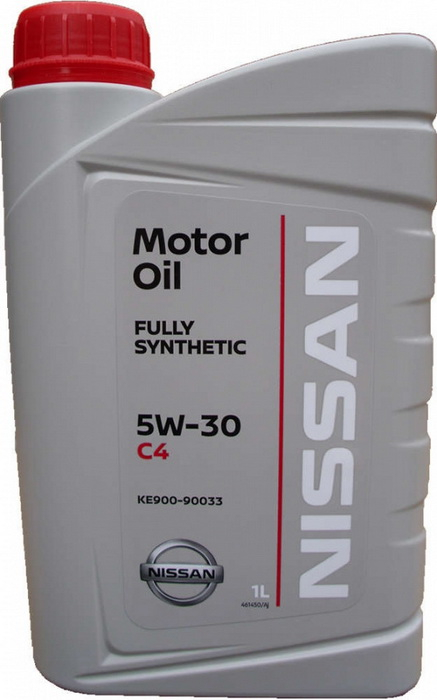 Купить запчасть NISSAN - KE90090033R MOTOR OIL SAE 5W-30 DPF