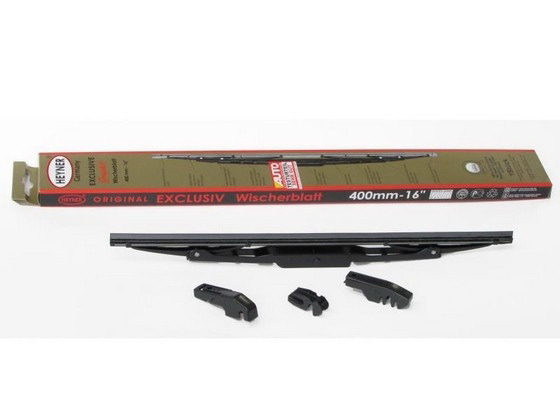 Купить запчасть HEYNER - 156000 Щетка стеклоочистителя каркасная
