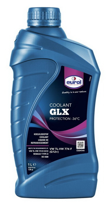 Купить запчасть EUROL - E5041441L Eurol Coolant GLX -36 G12+