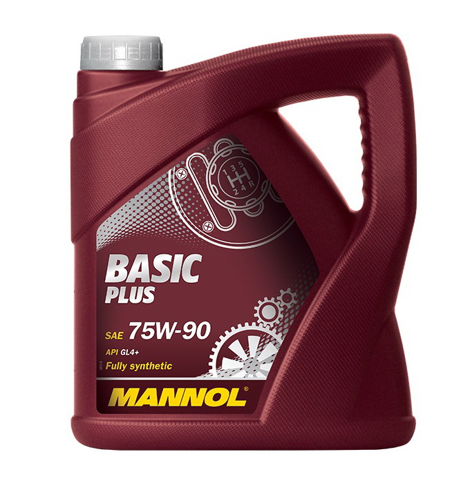 Купить запчасть MANNOL - 1322 MANNOL BASIC PLUS 75W-90