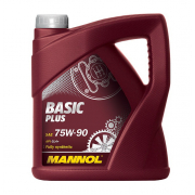 Купить MANNOL - 1322 MANNOL BASIC PLUS 75W-90