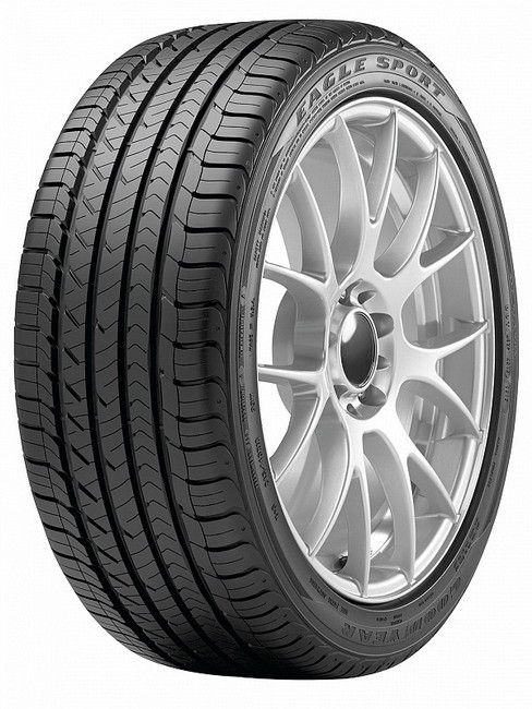 Купить запчасть GOODYEAR - 579243 Шина летняя 225/50R17 94W EAGLE SPORT TZ FP