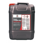 Купить COMMA - SLA20L COMMA SUPER LONGLIFE RED-CONCENTRATED ANTIFREEZE