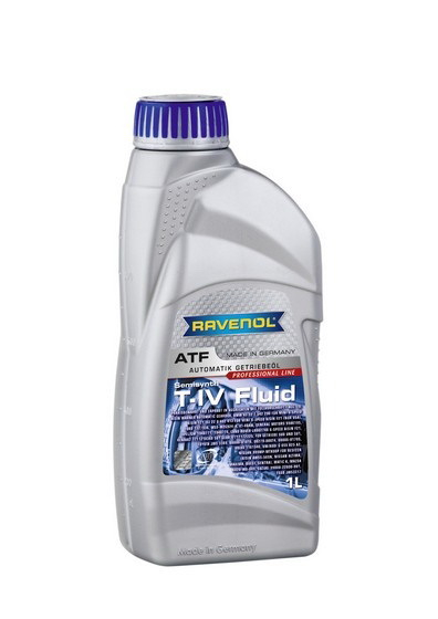 Купить запчасть RAVENOL - 4014835733015 RAVENOL ATF T-IV FLUID