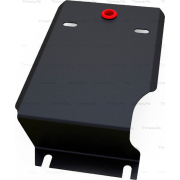 Купить АвтоБРОНЯ 111054051 Защита для редуктора Subaru Legacy VII 2019-2023