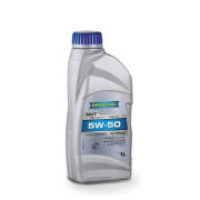 Купить RAVENOL - 4014835802919 HVT SAE 5W-50