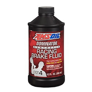 Купить запчасть AMSOIL - BFRCN AMSOIL DOMINATOR DOT 4 Synthetic Racing Brake Fluid