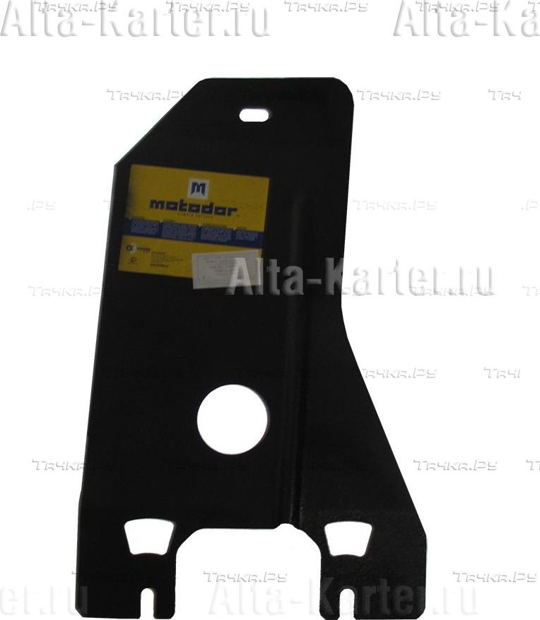 Купить запчасть MOTODOR - 02222 Защита для МКПП Subaru Forester III 2008-2012