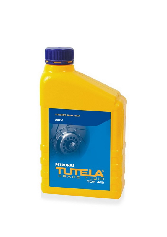 Купить запчасть PETRONAS - 15961619 Petronas Tutela Brake Fluid TOP 4/S