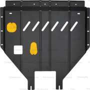 Купить NLZ - NLZ7514030 Защита для картера Geely Tugella 2021-2023