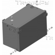 Купить MOTODOR - 20912 Защита для аккумулятора Hyundai H100 Porter 2012-2023
