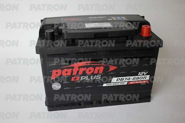 Купить запчасть PATRON - PB74680R Аккумулятор