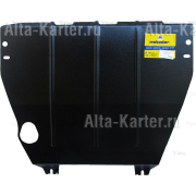Купить MOTODOR - 00724 Защита для картера, КПП Ford Galaxy I 2000-2005