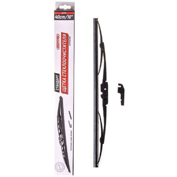 Купить запчасть SKYWAY - S02702011 Щетка стеклоочистителя каркасная